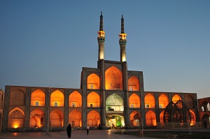 Yazd City Sightseeing Tour